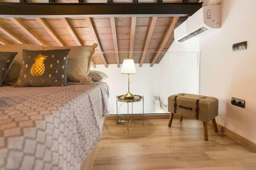 Esparteros Atico Premium Málaga Buitenkant foto
